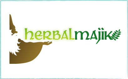 HerbalMajik Logo Design HerbalMajik Logo Design